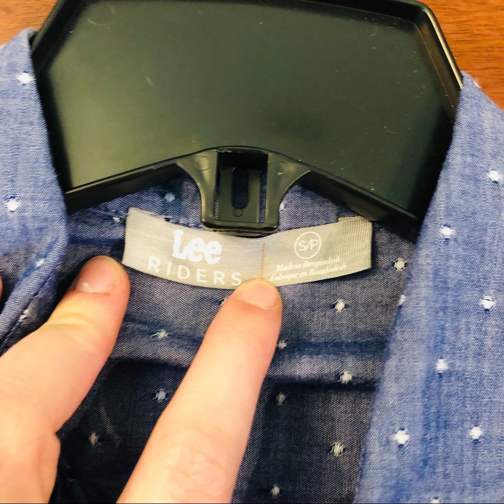 Lee Riders-  Riding Shirt - Picture 3 of 4